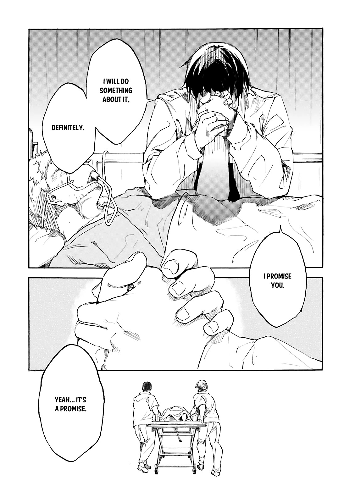 Kuhime Chapter 11 - Page 16