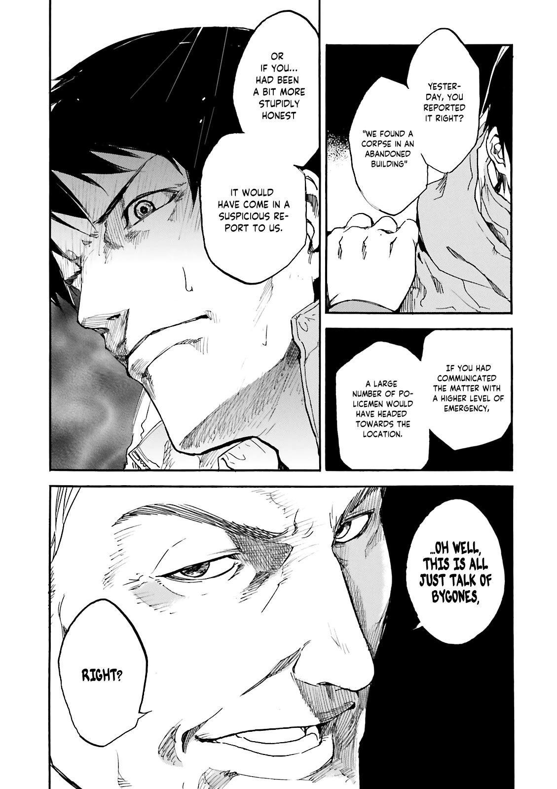 Kuhime Chapter 11 - Page 9