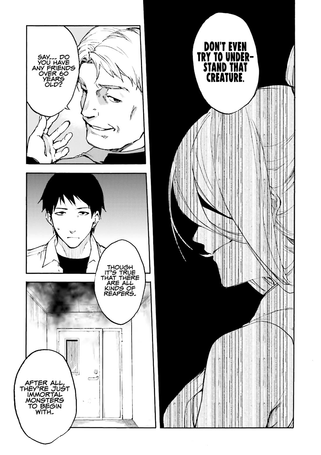 Kuhime Chapter 13 - Page 3