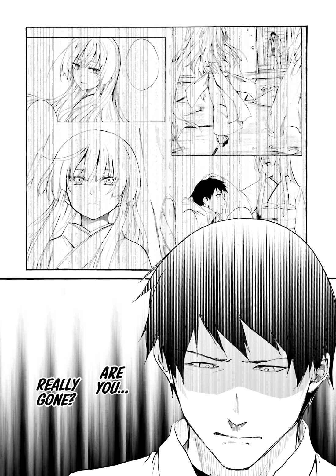Kuhime Chapter 13 - Page 31