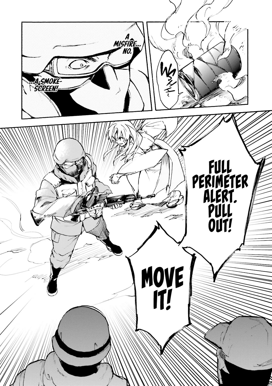 Kuhime Chapter 15 - Page 16