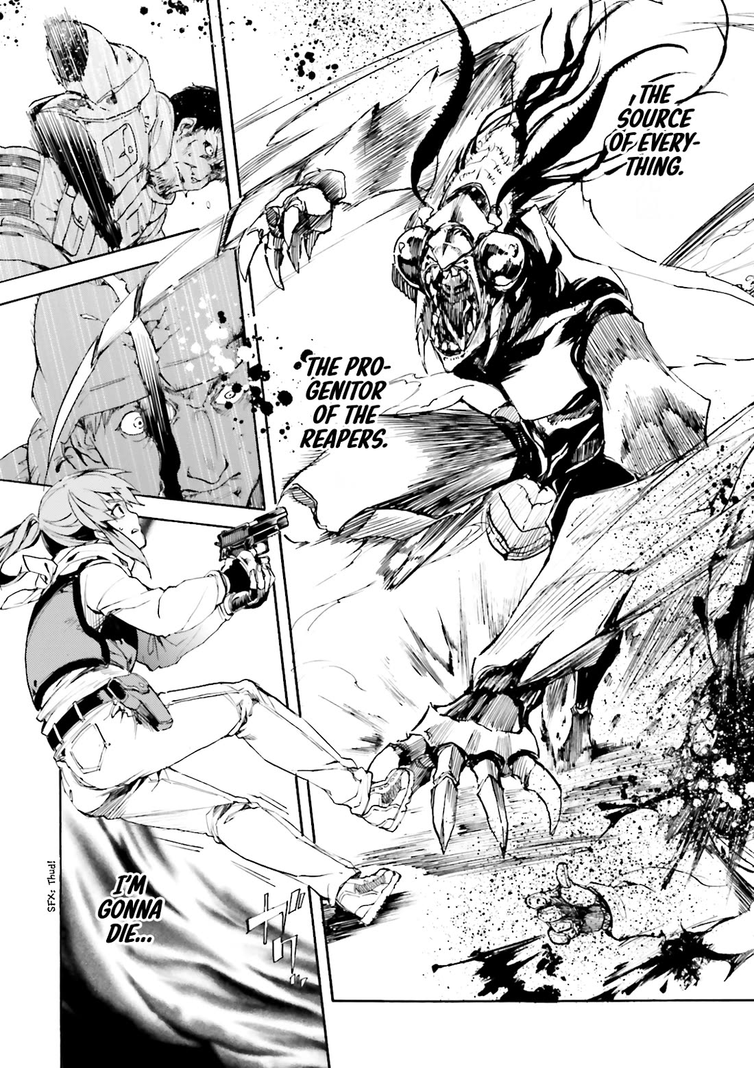 Kuhime Chapter 15 - Page 26