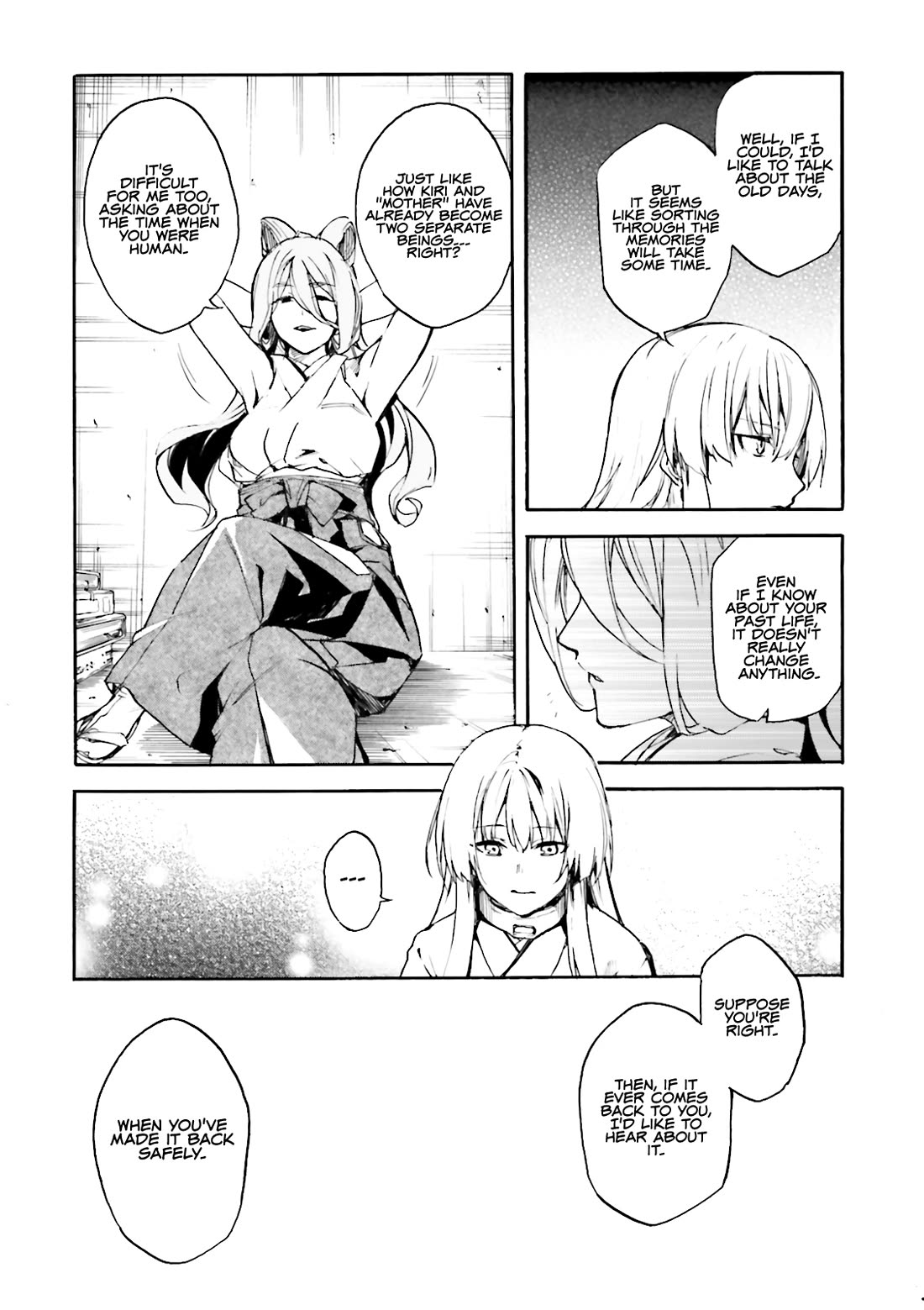 Kuhime Chapter 15 - Page 6