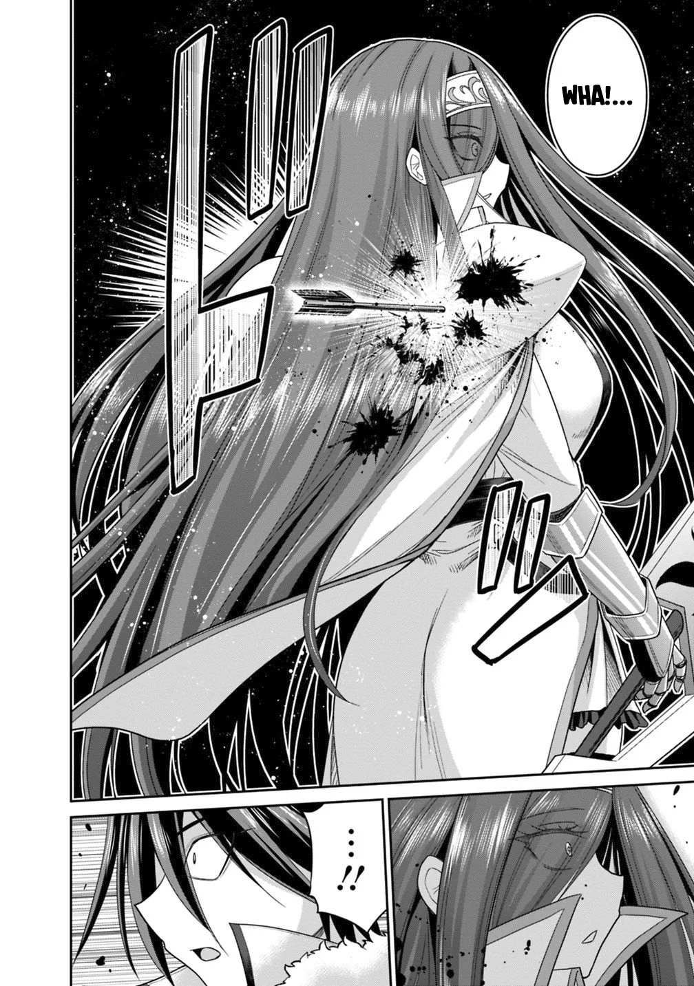 Kujibiki Tokushou Musou Harem-ken Chapter 14.2 - Page 15