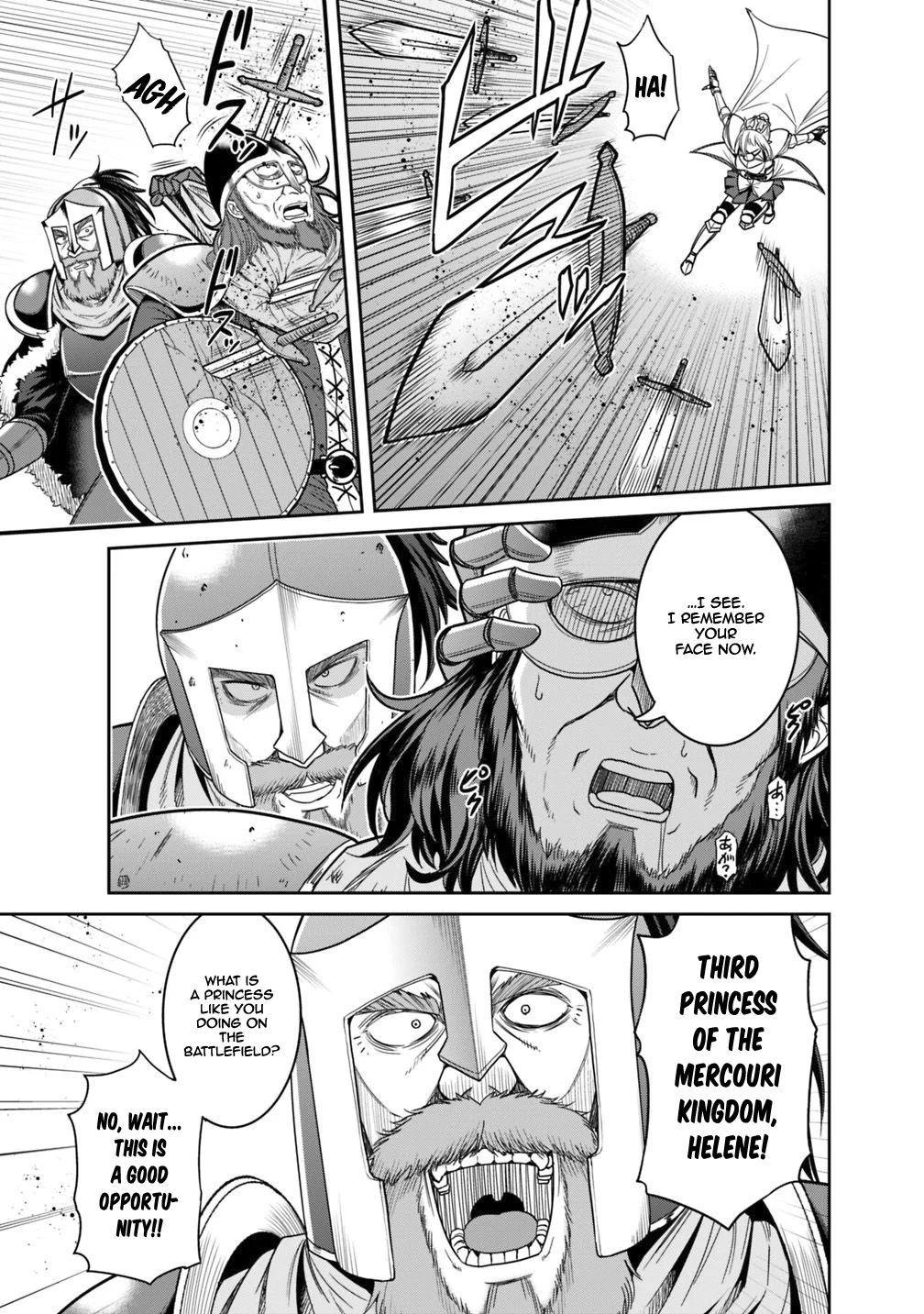 Kujibiki Tokushou Musou Harem-ken Chapter 15.2 - Page 11