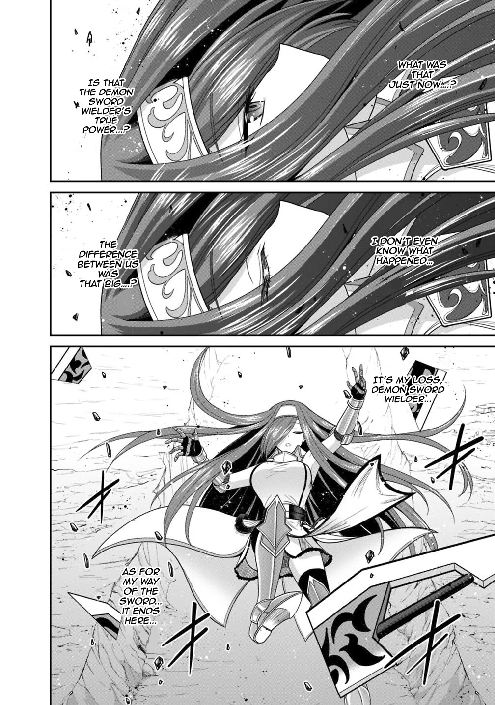 Kujibiki Tokushou Musou Harem-ken Chapter 16.1 - Page 13