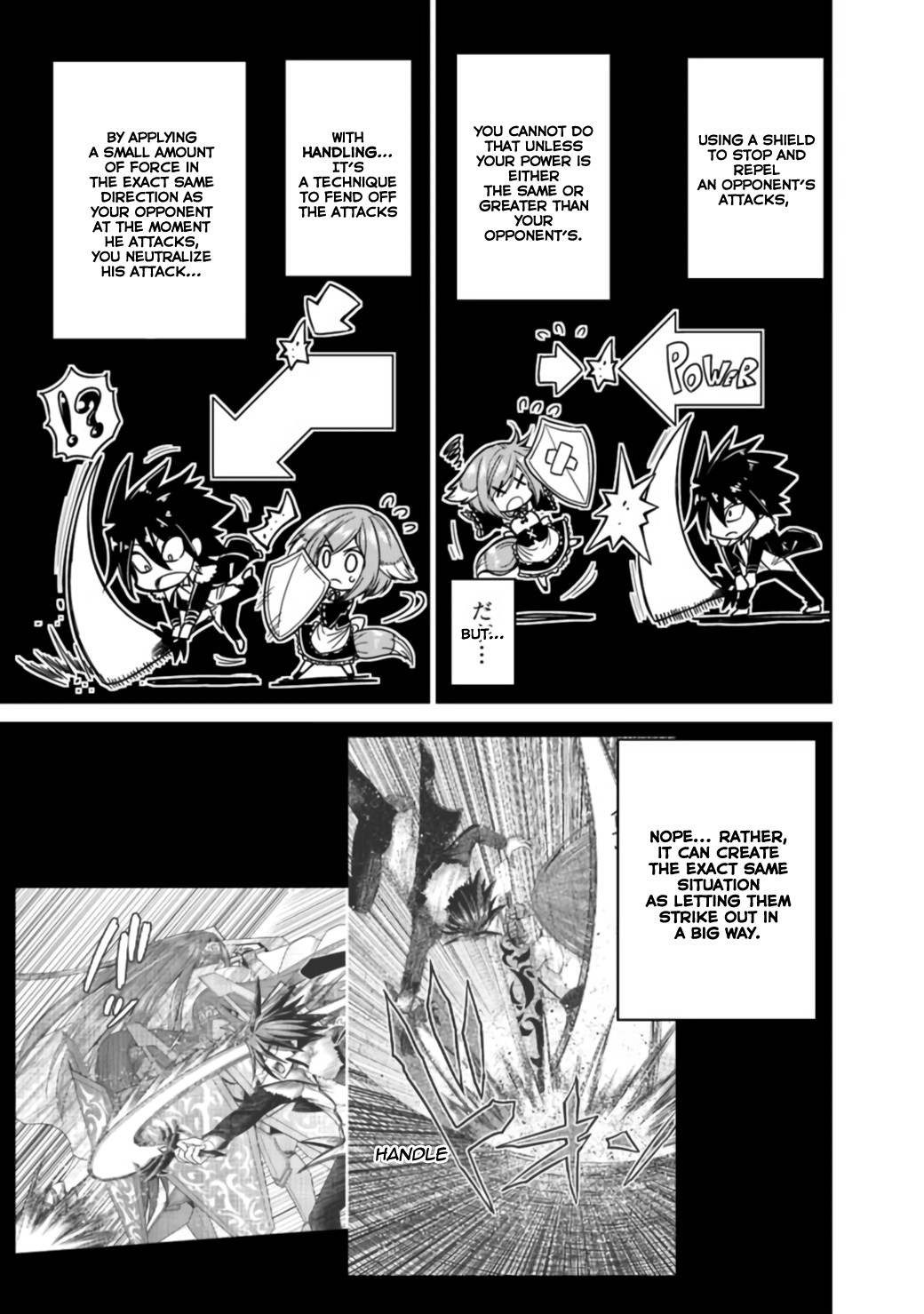 Kujibiki Tokushou Musou Harem-ken Chapter 17.1 - Page 6