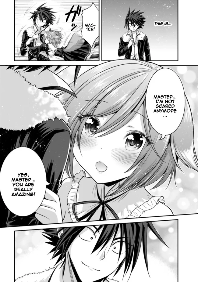 Kujibiki Tokushou Musou Harem-ken Chapter 2.2 - Page 9