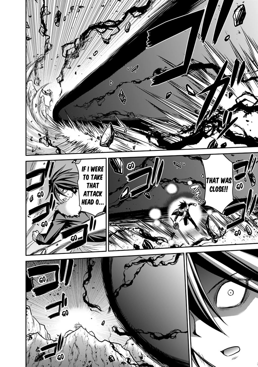 Kujibiki Tokushou Musou Harem-ken Chapter 22.2 - Page 15