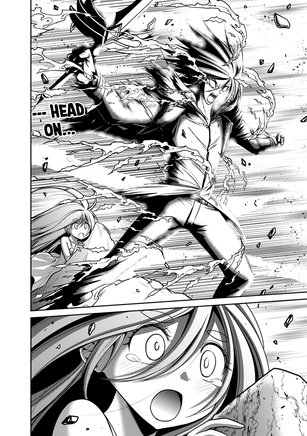 Kujibiki Tokushou Musou Harem-ken Chapter 22.2 - Page 17