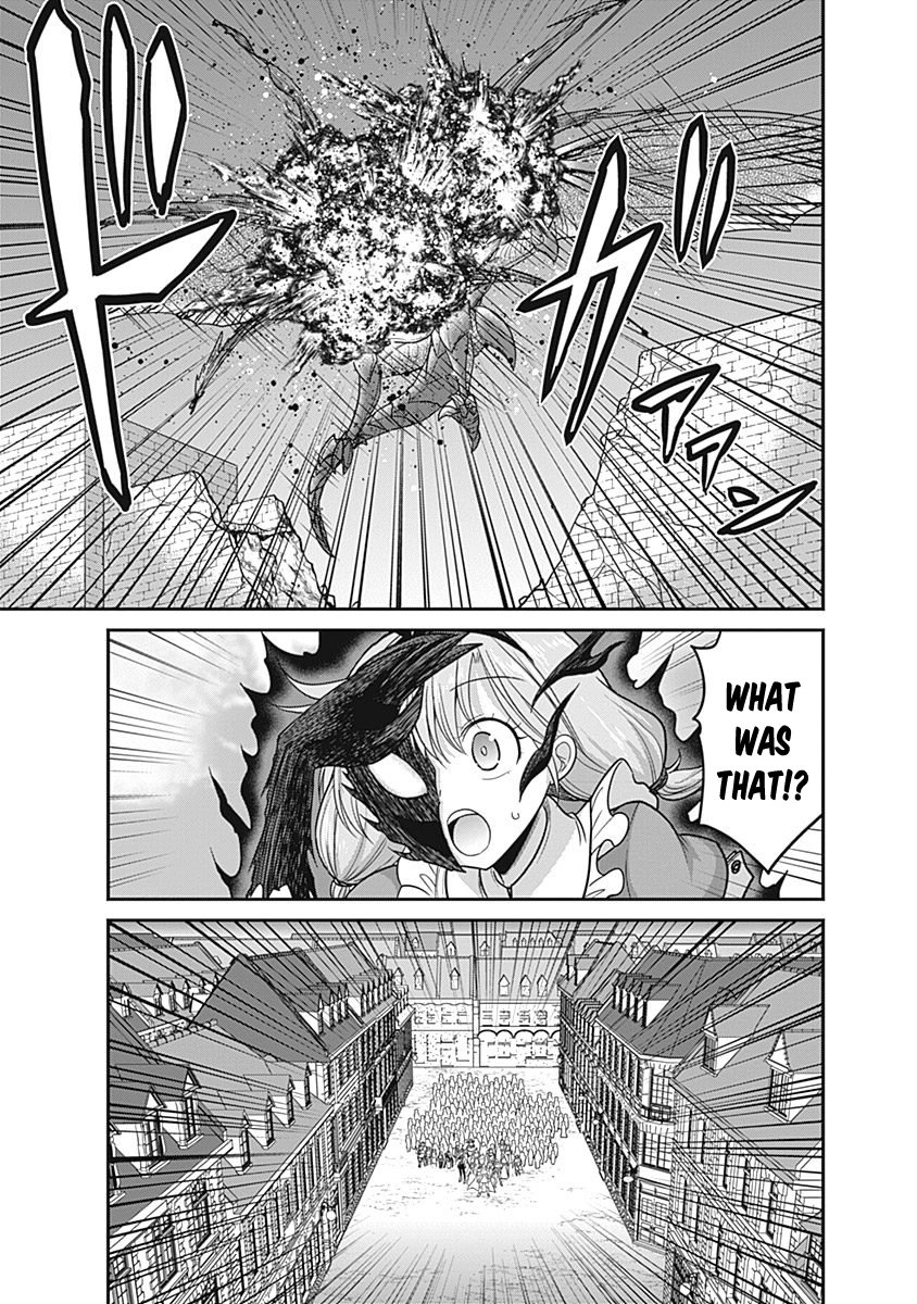 Kujibiki Tokushou Musou Harem-ken Chapter 24 - Page 31