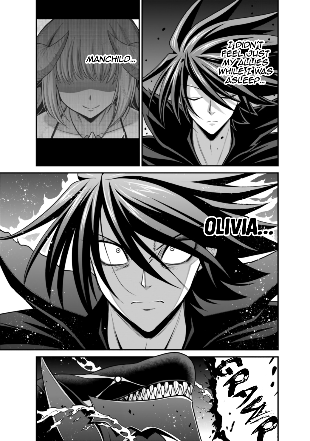 Kujibiki Tokushou Musou Harem-ken Chapter 26.1 - Page 6