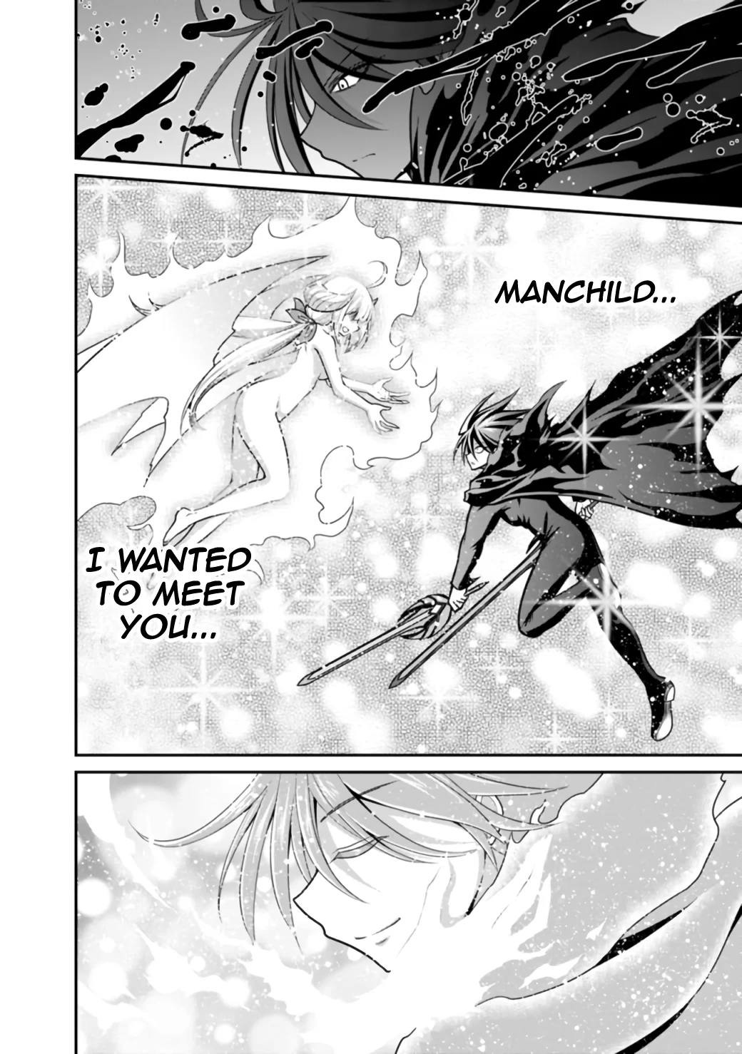 Kujibiki Tokushou Musou Harem-ken Chapter 26.2 - Page 15