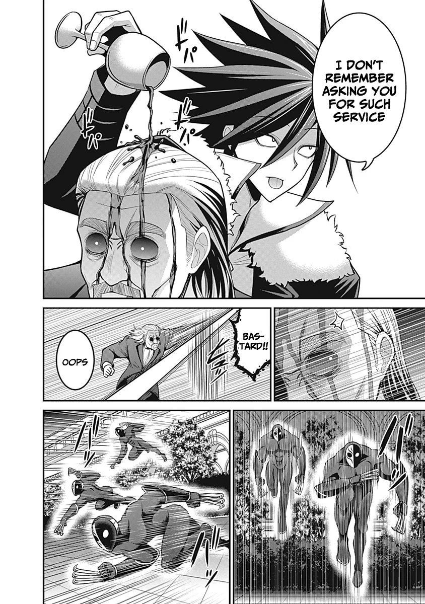 Kujibiki Tokushou Musou Harem-ken Chapter 29 - Page 19