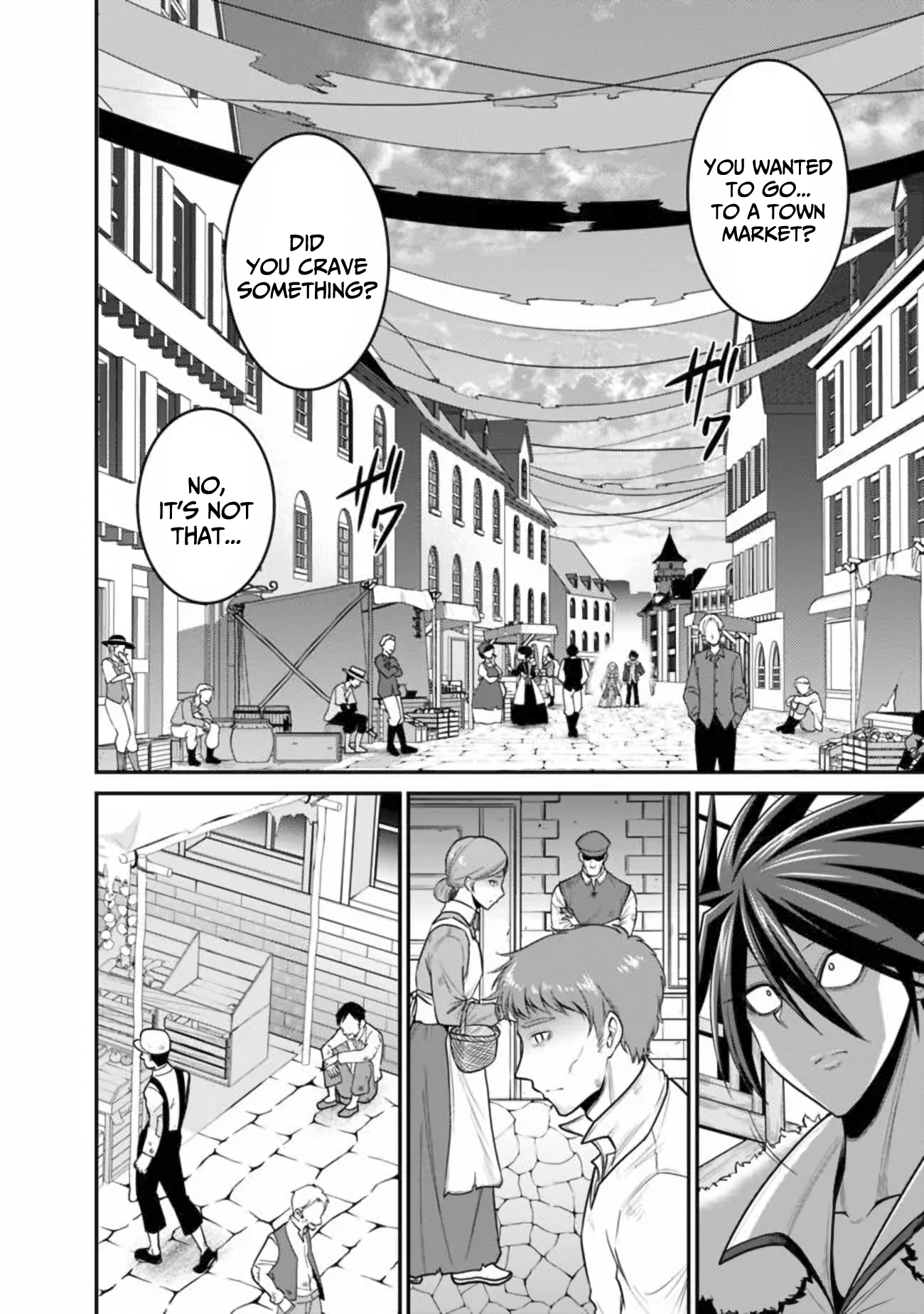 Kujibiki Tokushou Musou Harem-ken Chapter 30 - Page 26