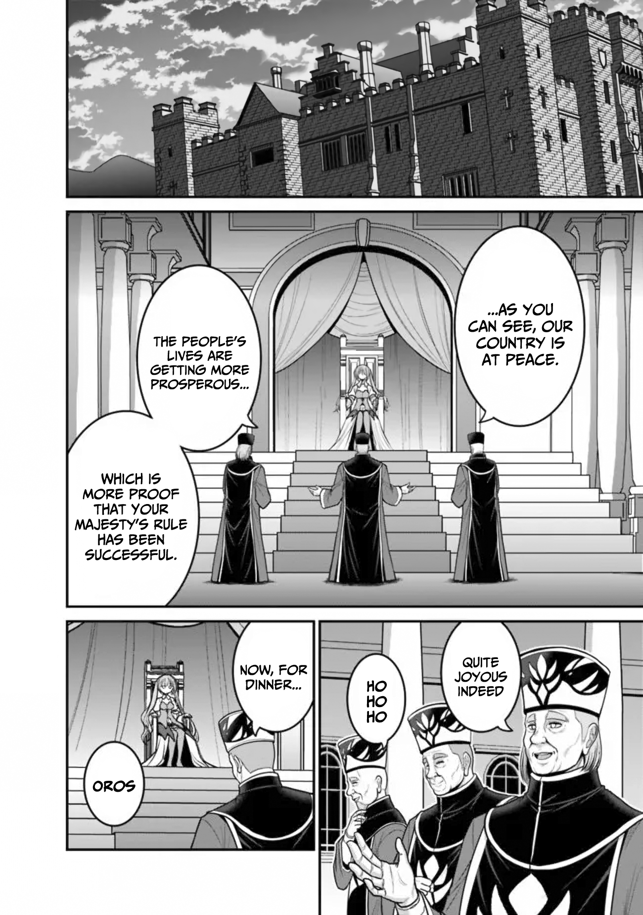 Kujibiki Tokushou Musou Harem-ken Chapter 30 - Page 30