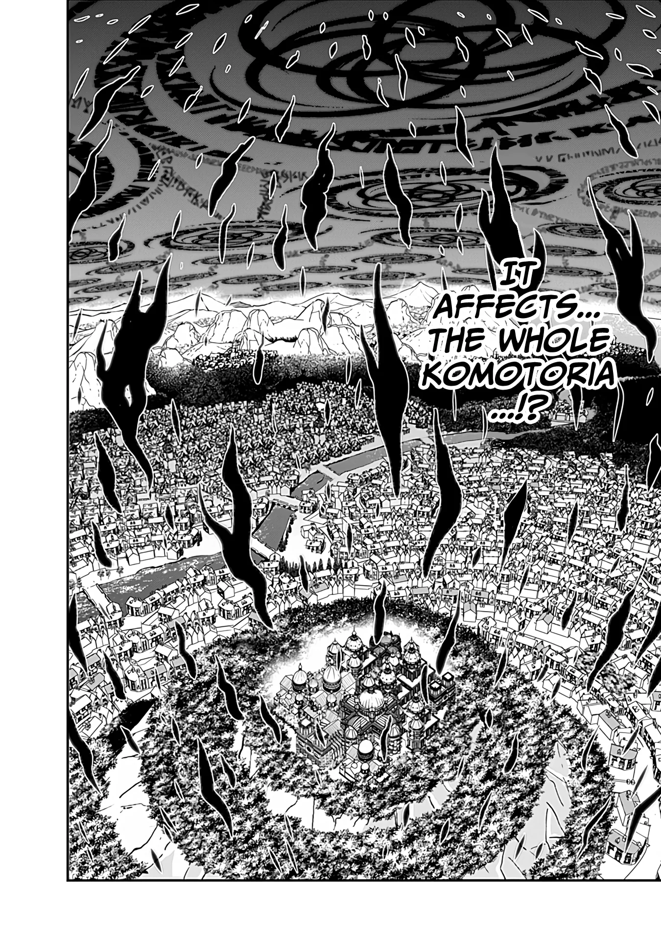 Kujibiki Tokushou Musou Harem-ken Chapter 34 - Page 23
