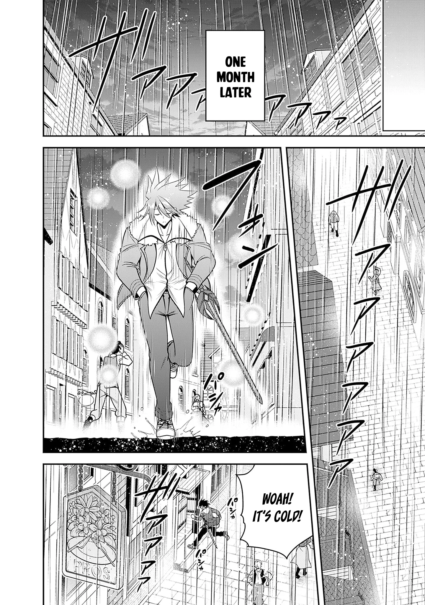 Kujibiki Tokushou Musou Harem-ken Chapter 39 - Page 26
