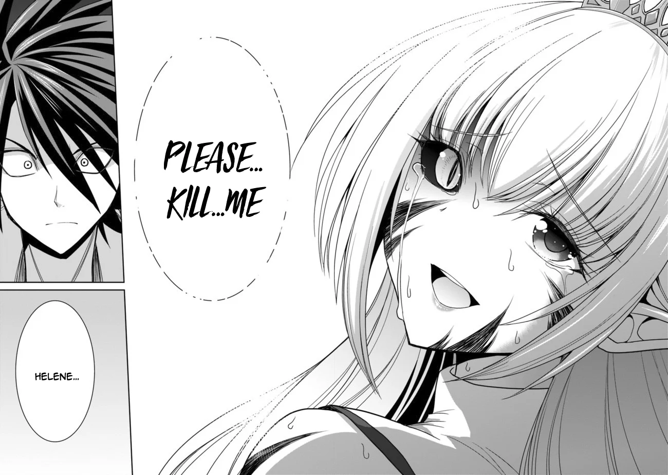 Kujibiki Tokushou Musou Harem-ken Chapter 5.1 - Page 13