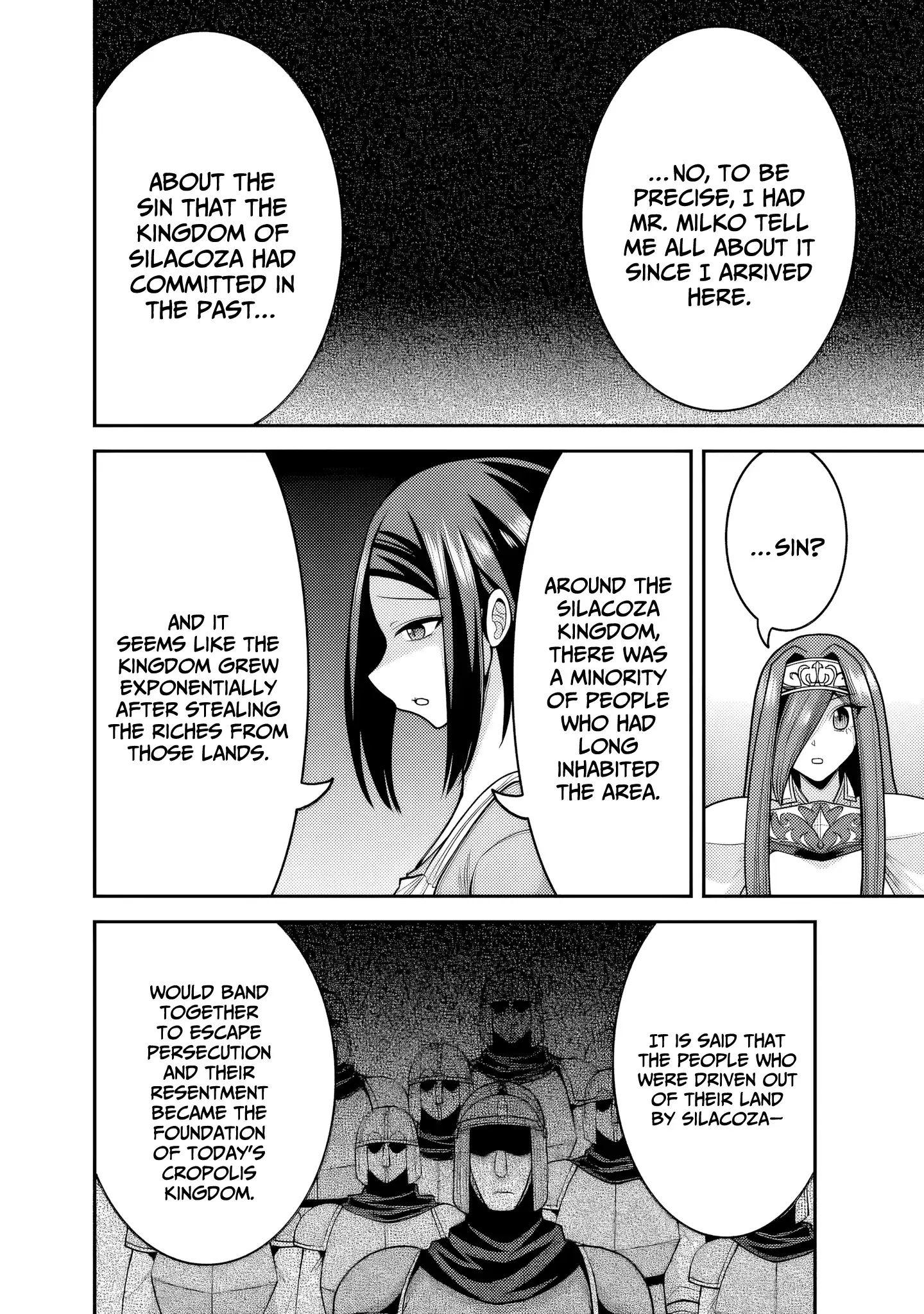 Kujibiki Tokushou Musou Harem-ken Chapter 52 - Page 29
