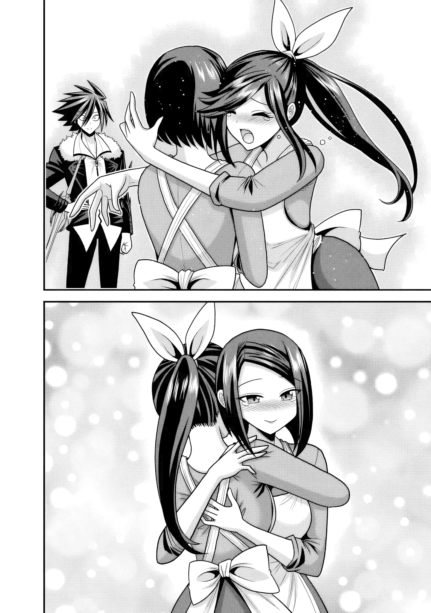Kujibiki Tokushou Musou Harem-ken Chapter 53 - Page 3