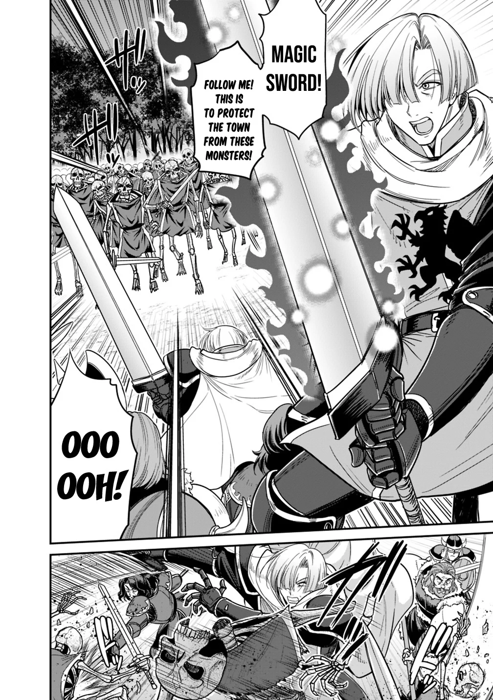 Kujibiki Tokushou Musou Harem-ken Chapter 7.1 - Page 15