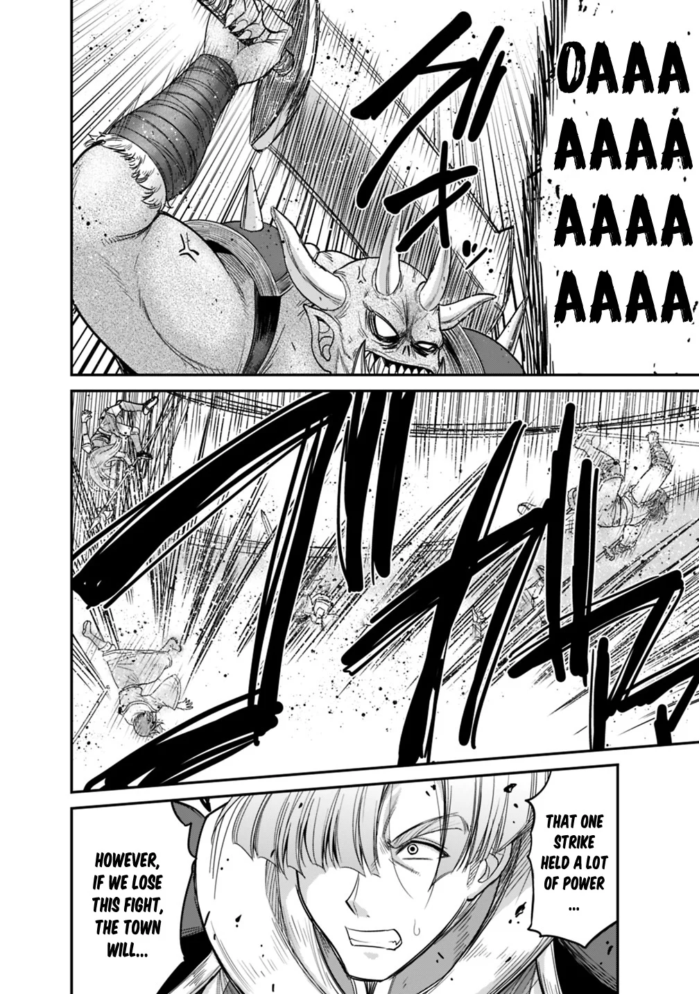 Kujibiki Tokushou Musou Harem-ken Chapter 7.2 - Page 8