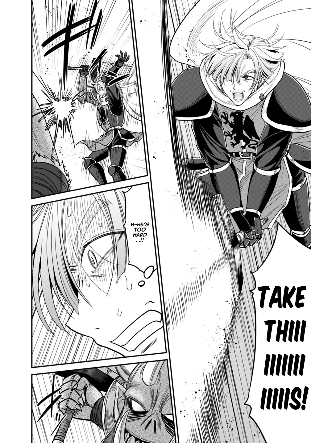 Kujibiki Tokushou Musou Harem-ken Chapter 7.2 - Page 10