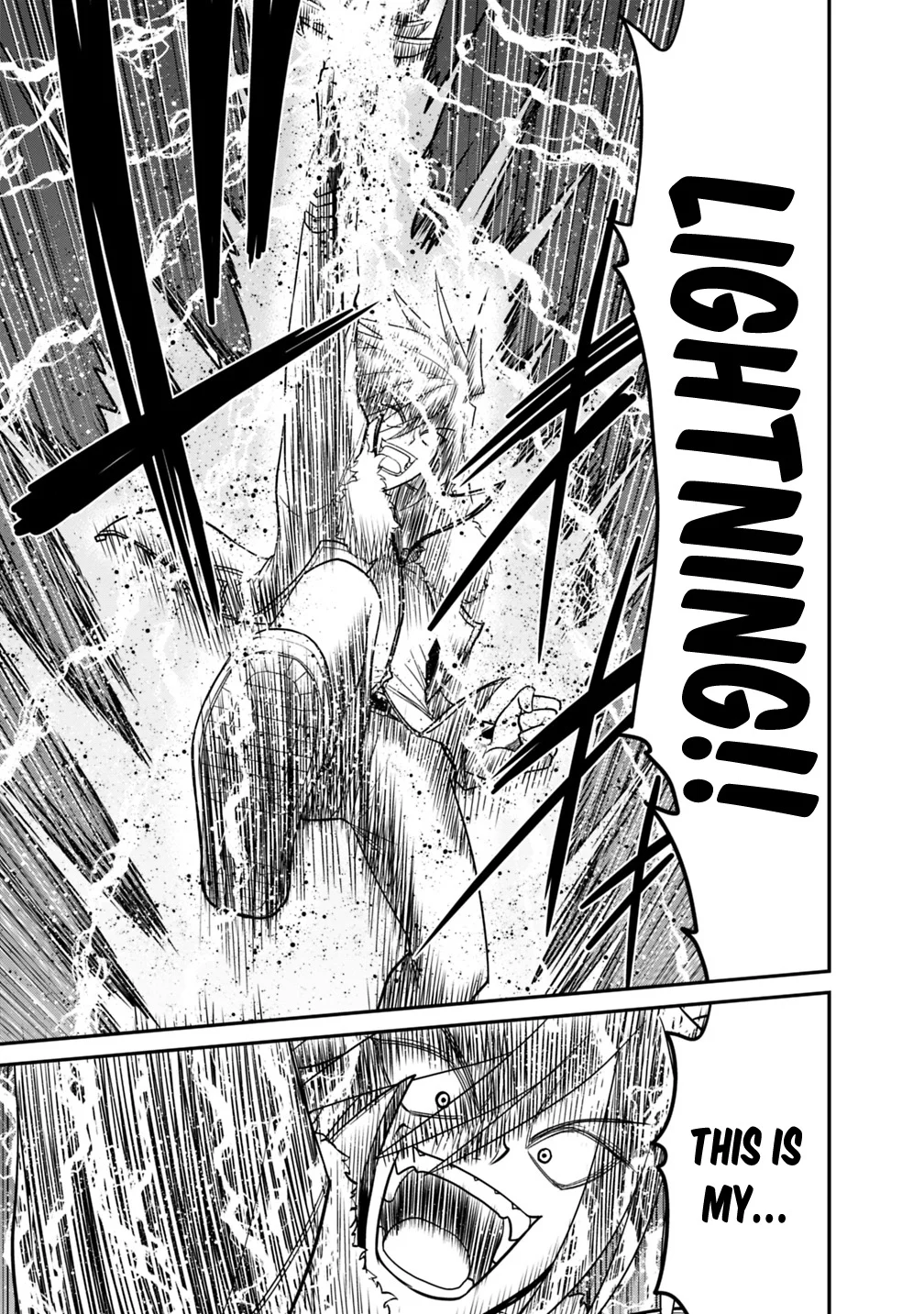 Kujibiki Tokushou Musou Harem-ken Chapter 8.2 - Page 15