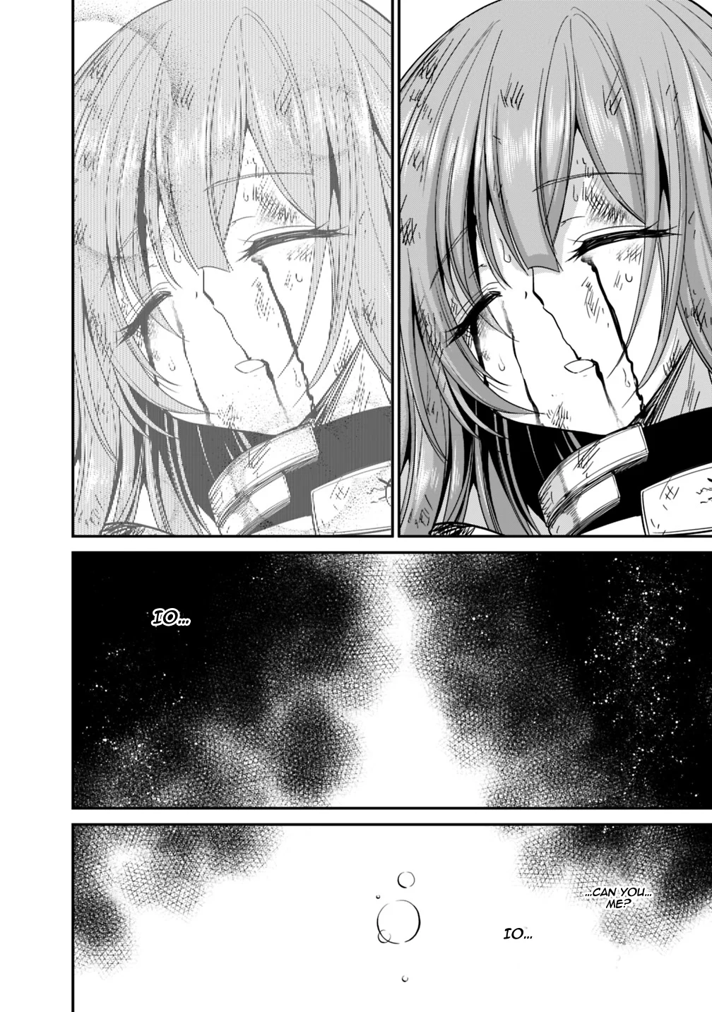 Kujibiki Tokushou Musou Harem-ken Chapter 8.2 - Page 8