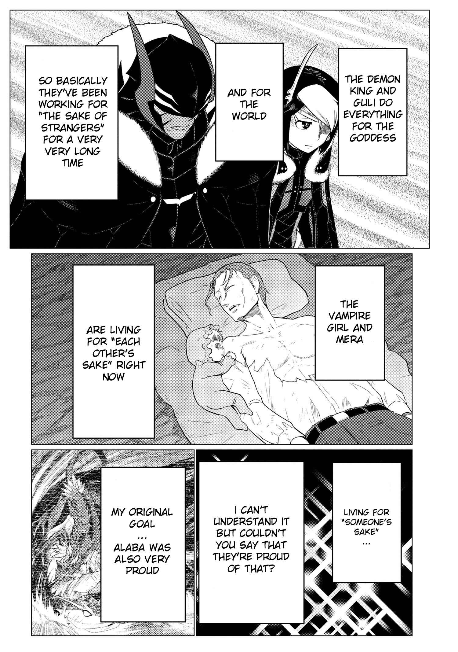 Kumo Desu ga, Nani ka? Chapter 59.2 - Page 3