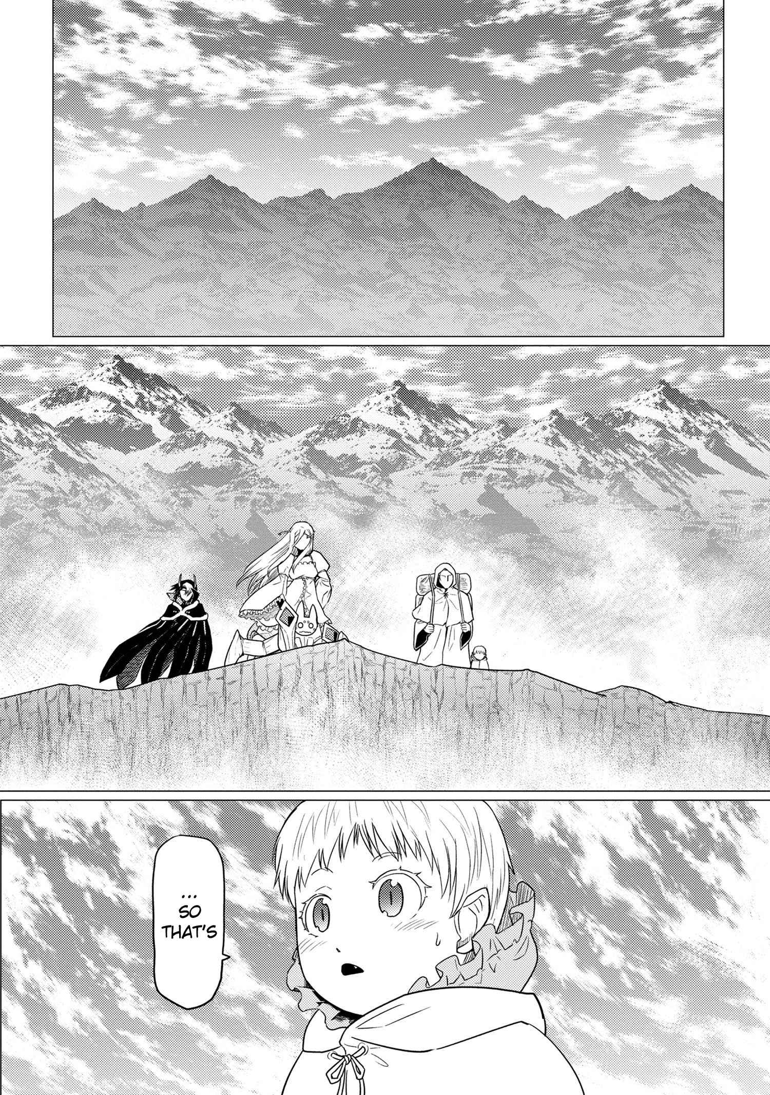 Kumo Desu ga, Nani ka? Chapter 59.2 - Page 7