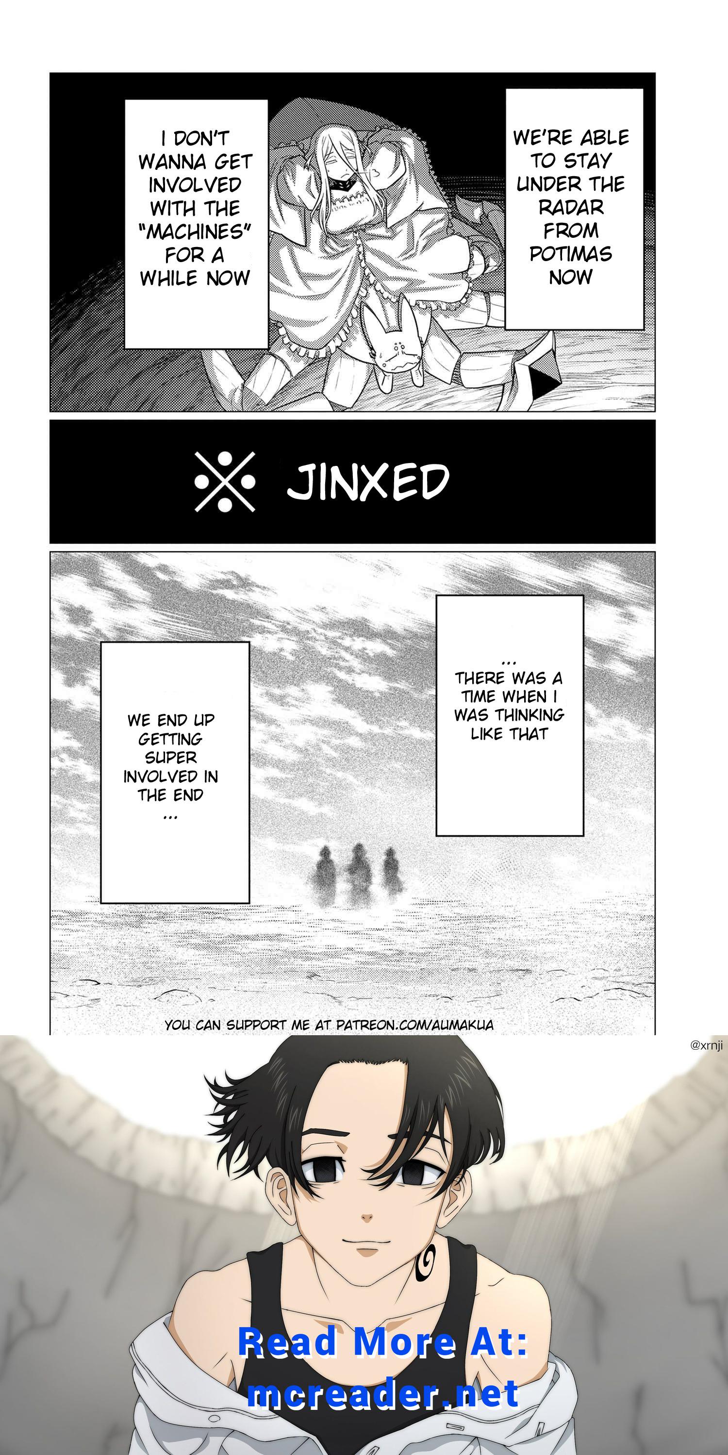 Kumo Desu ga, Nani ka? Chapter 60.1 - Page 15