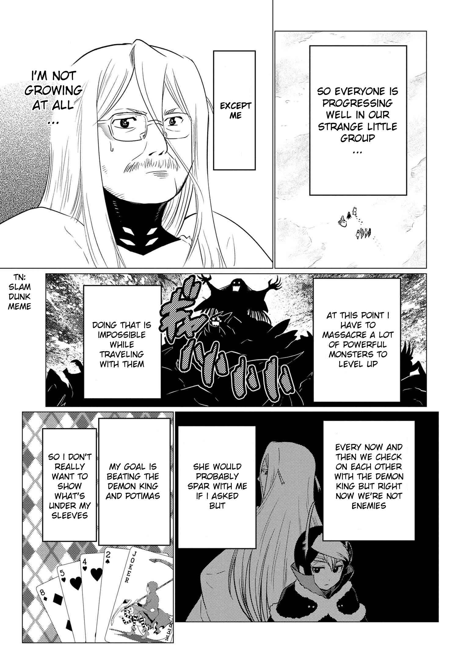 Kumo Desu ga, Nani ka? Chapter 60.1 - Page 6