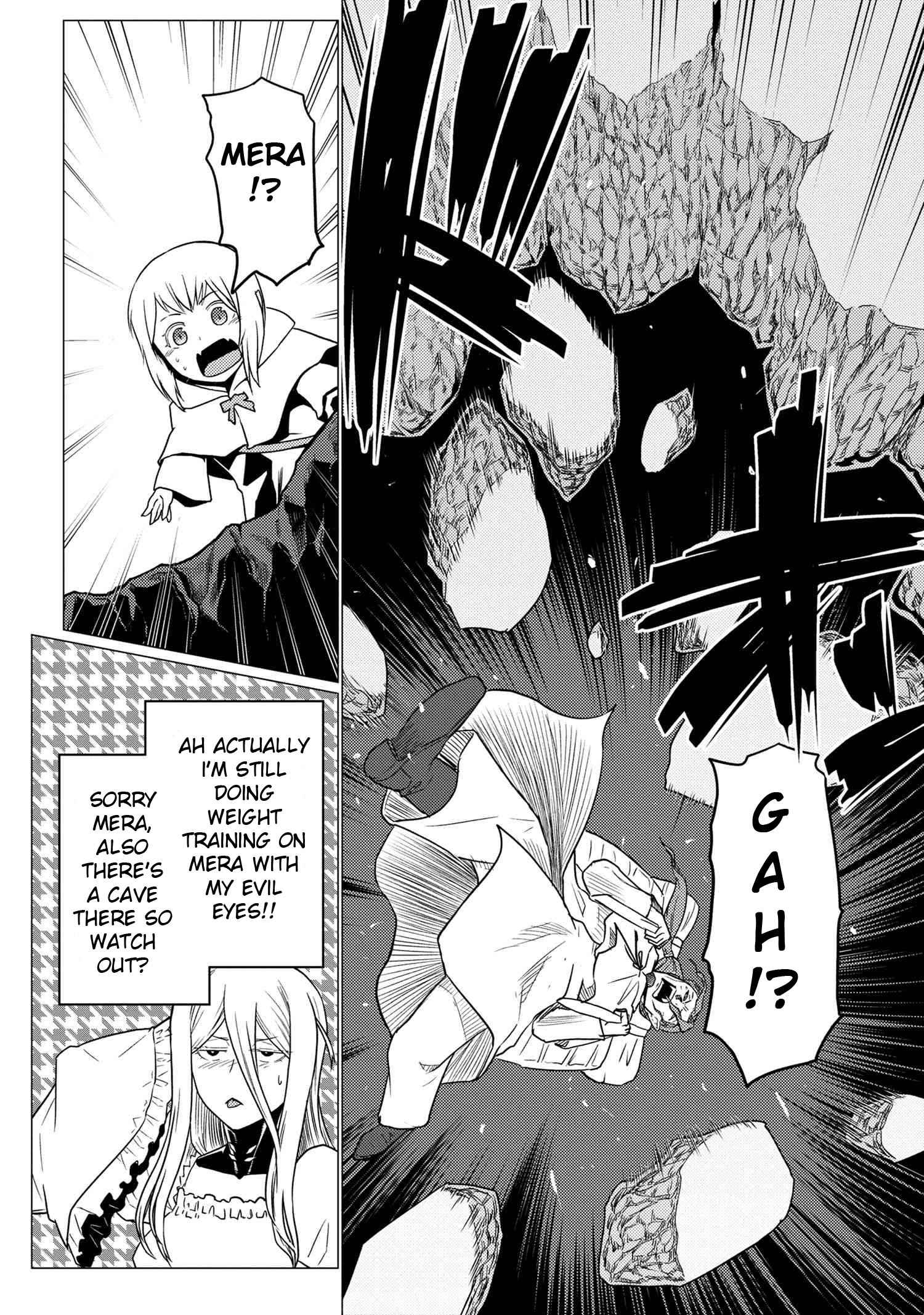 Kumo Desu ga, Nani ka? Chapter 60.2 - Page 5