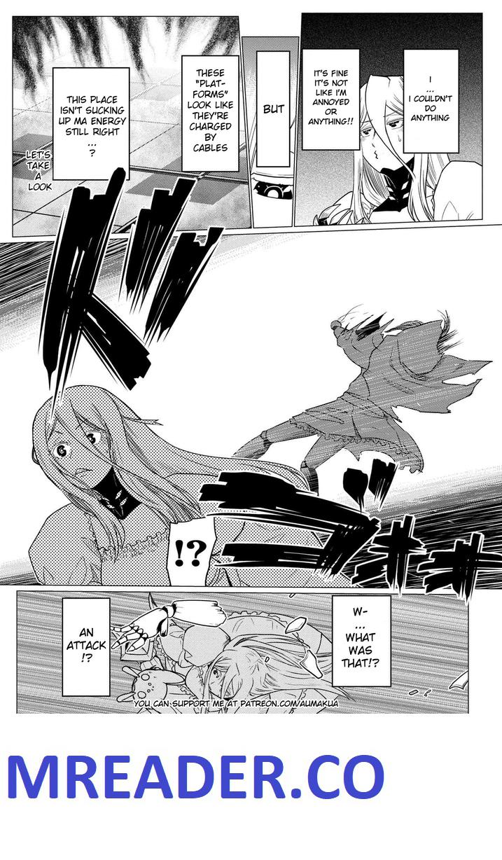 Kumo Desu ga, Nani ka? Chapter 61.1 - Page 15