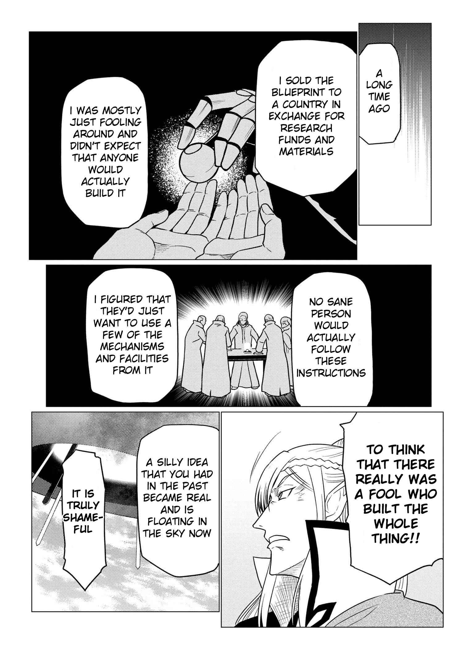 Kumo Desu ga, Nani ka? Chapter 62.2 - Page 12