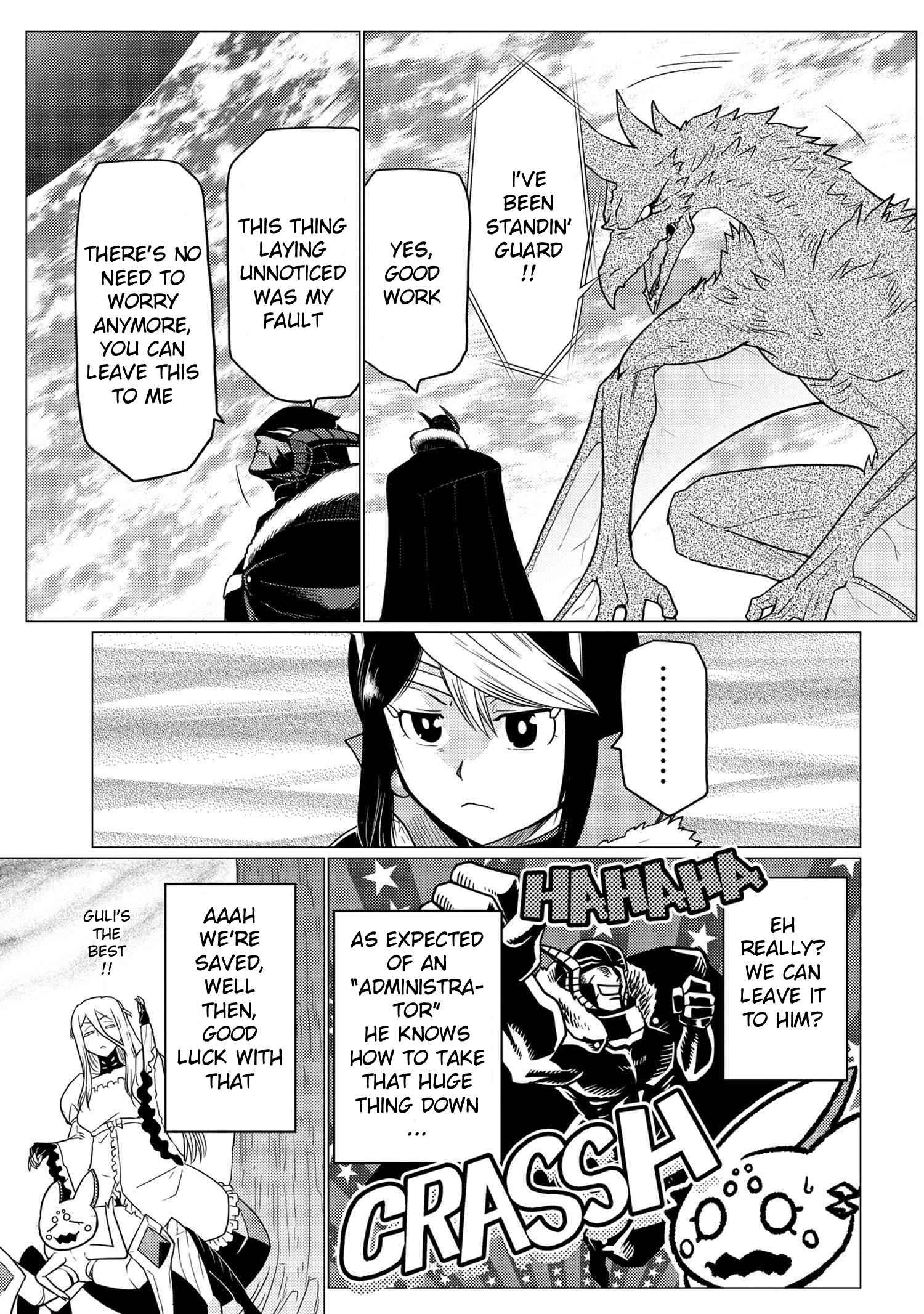 Kumo Desu ga, Nani ka? Chapter 62.2 - Page 4