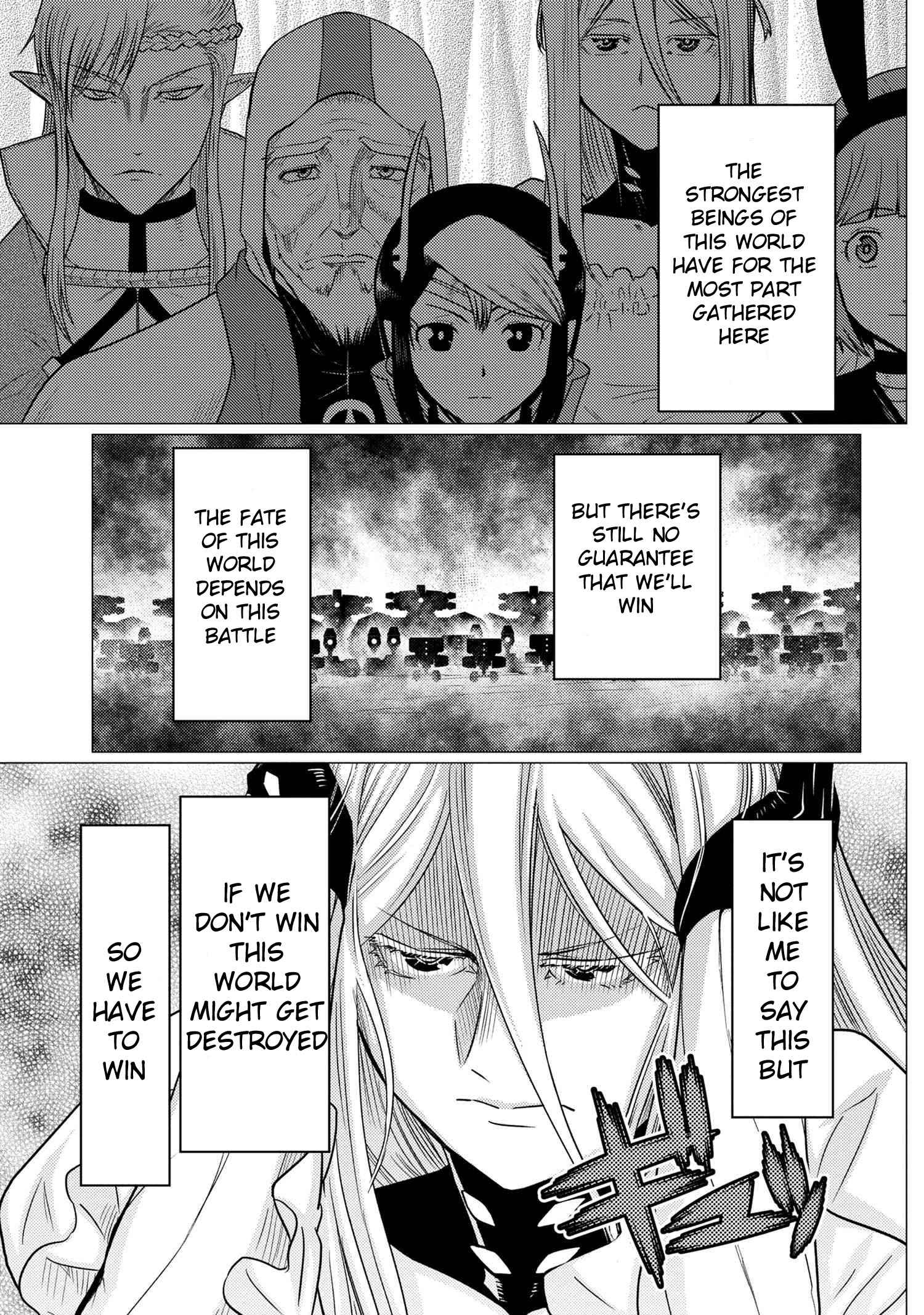 Kumo Desu ga, Nani ka? Chapter 63.2 - Page 13