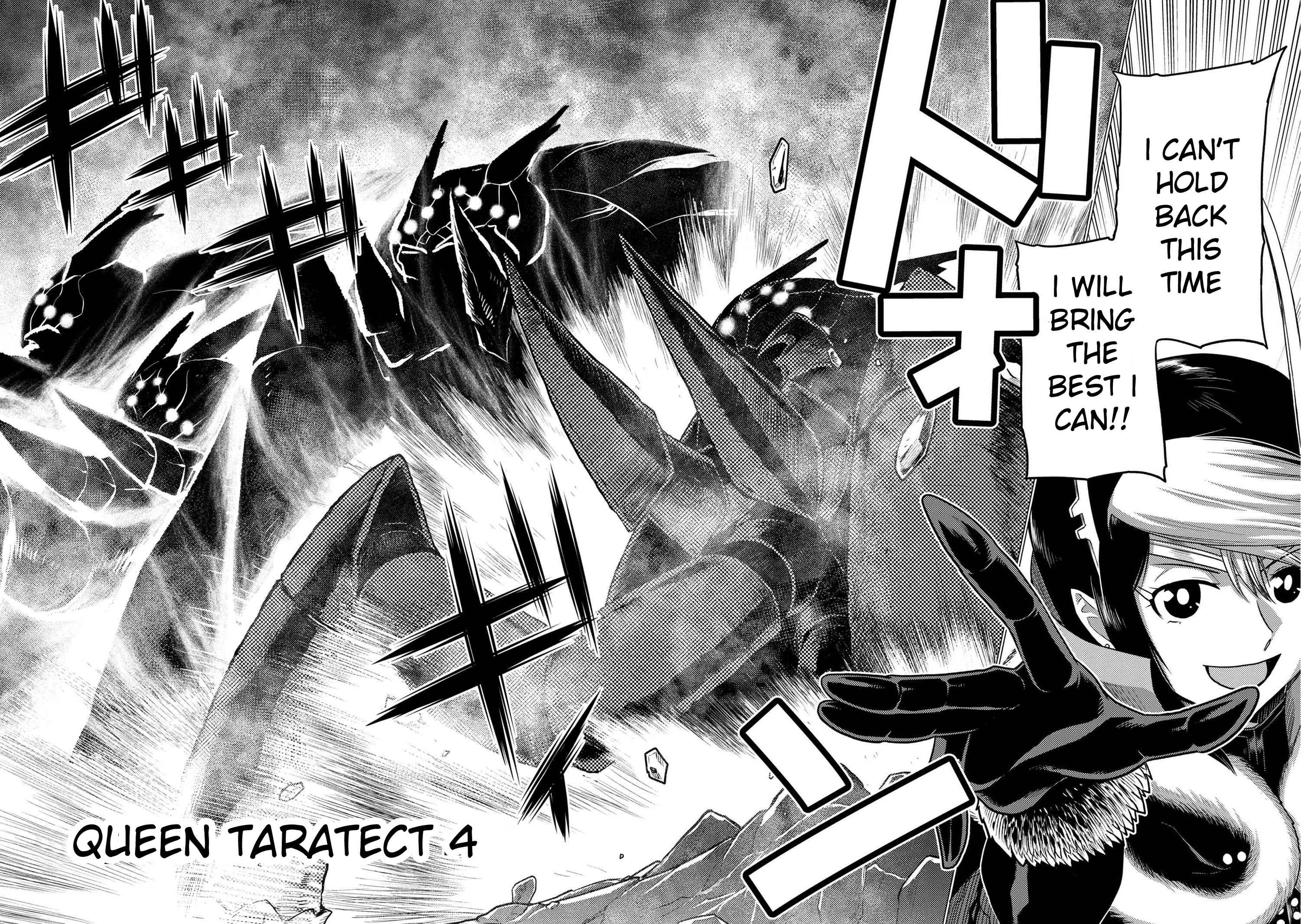 Kumo Desu ga, Nani ka? Chapter 63.2 - Page 5