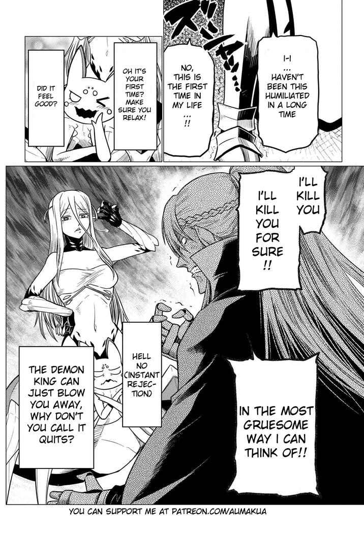 Kumo Desu ga, Nani ka? Chapter 64.2 - Page 15