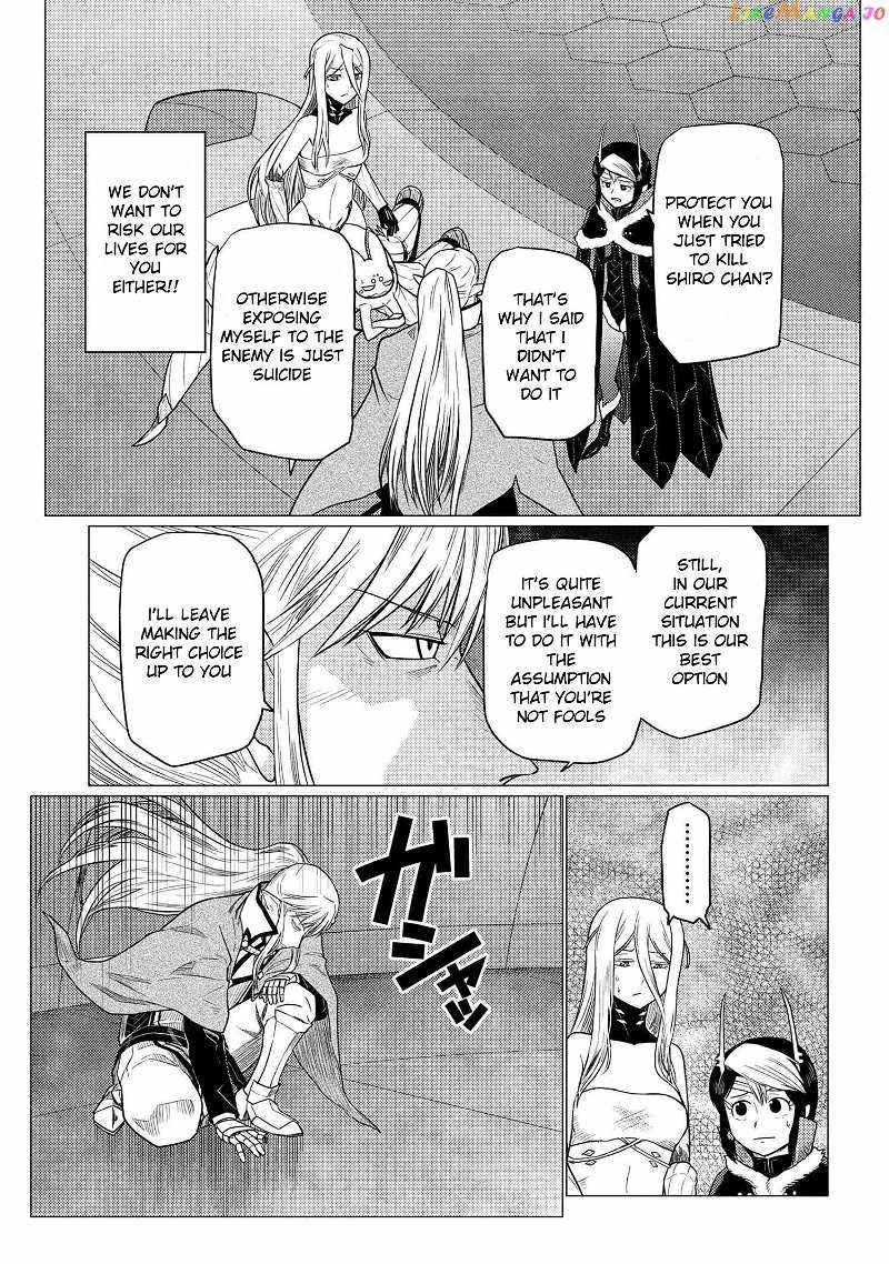Kumo Desu ga, Nani ka? Chapter 65.2 - Page 10