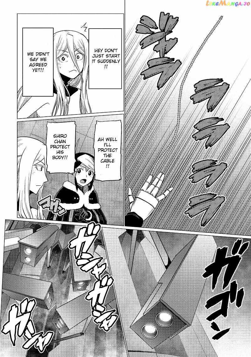Kumo Desu ga, Nani ka? Chapter 65.2 - Page 11