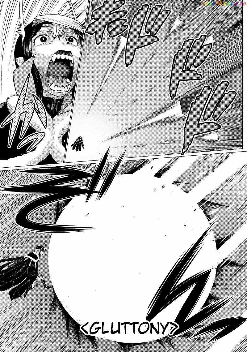 Kumo Desu ga, Nani ka? Chapter 65.2 - Page 12
