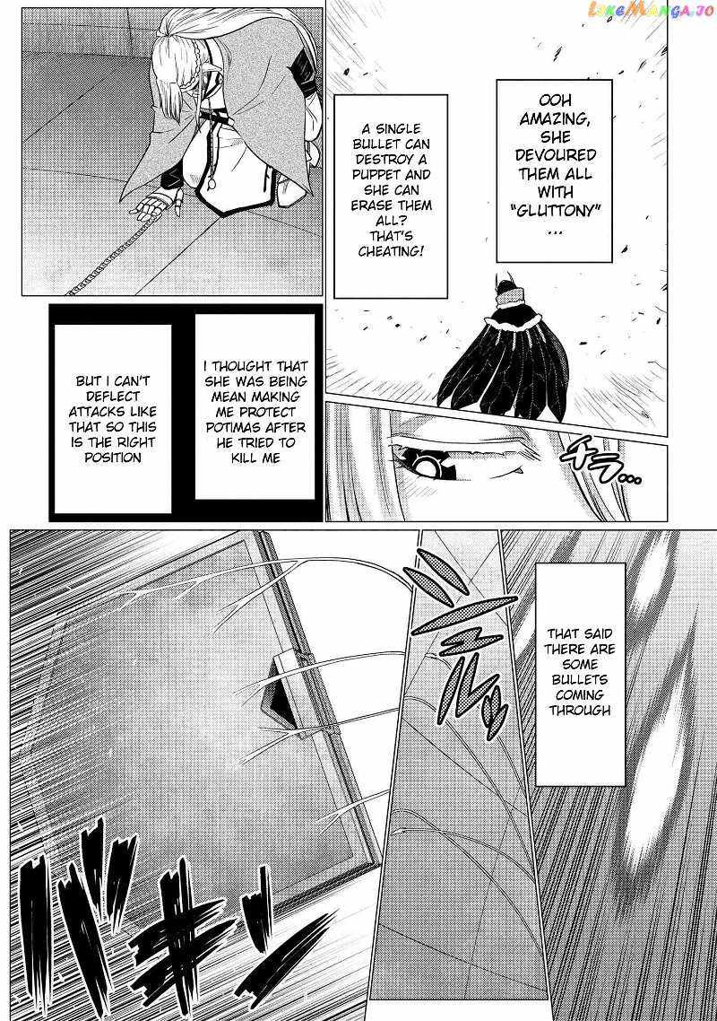Kumo Desu ga, Nani ka? Chapter 65.2 - Page 13