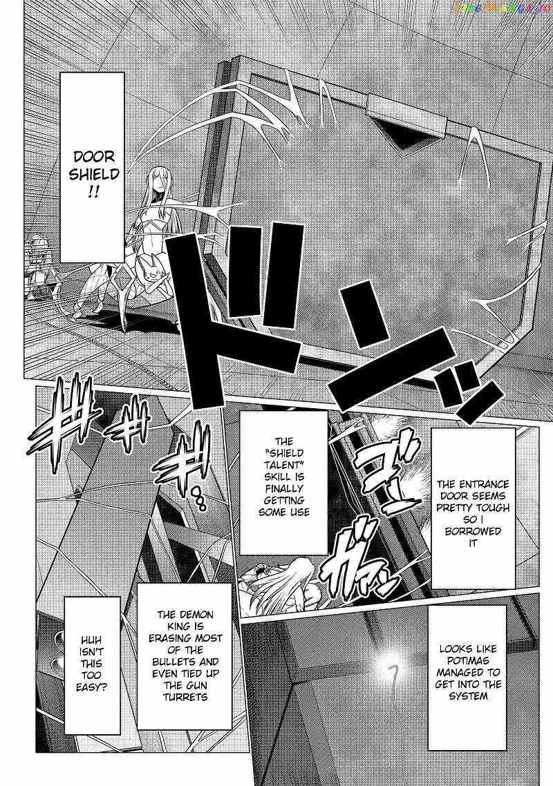 Kumo Desu ga, Nani ka? Chapter 65.2 - Page 14