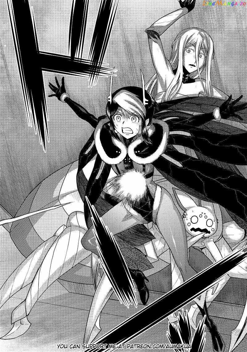 Kumo Desu ga, Nani ka? Chapter 65.2 - Page 16