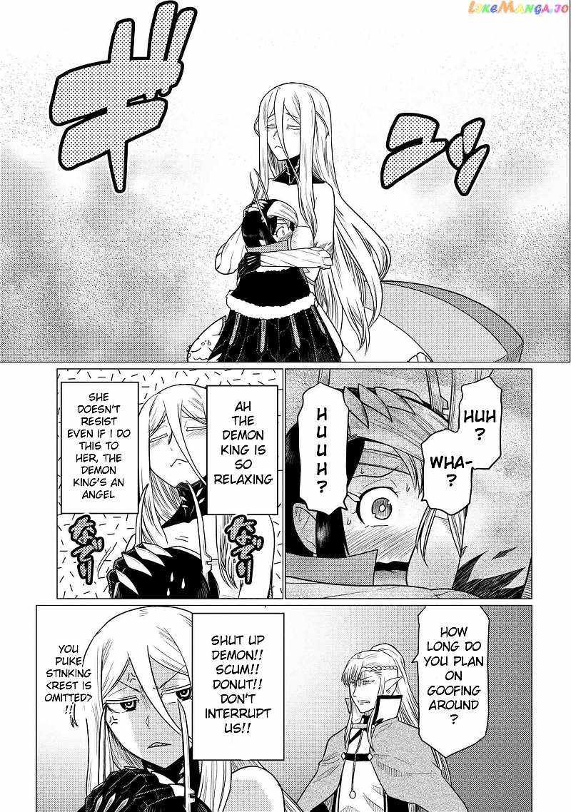Kumo Desu ga, Nani ka? Chapter 65.2 - Page 4