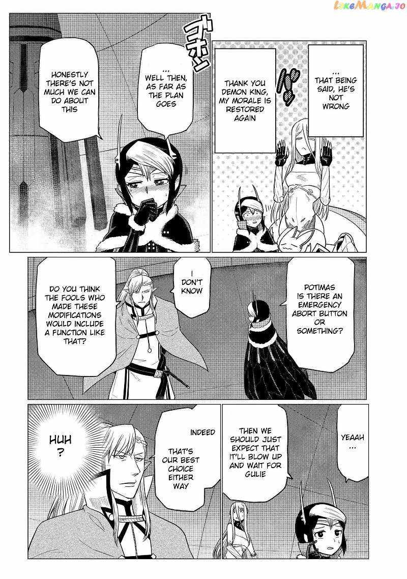 Kumo Desu ga, Nani ka? Chapter 65.2 - Page 5