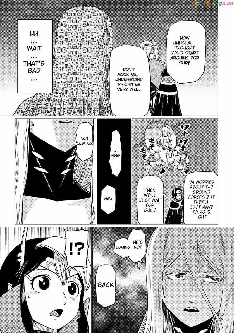 Kumo Desu ga, Nani ka? Chapter 65.2 - Page 6